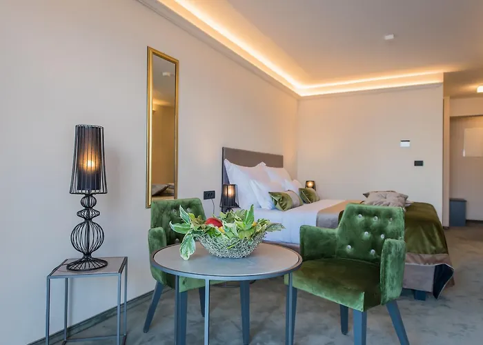 Hotel Boutique Acacia Lovran