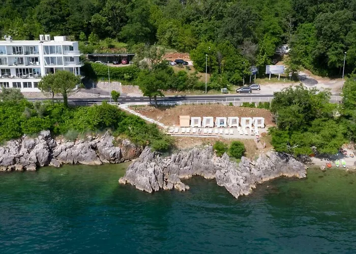 Hotel Boutique Acacia Lovran