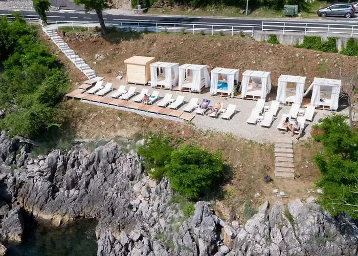 Boutique Acacia Hotel Lovran