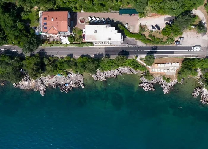 Boutique Acacia Hotel Lovran