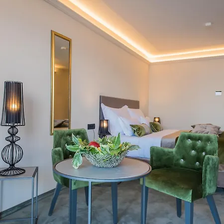 Hotel Boutique Acacia Lovran