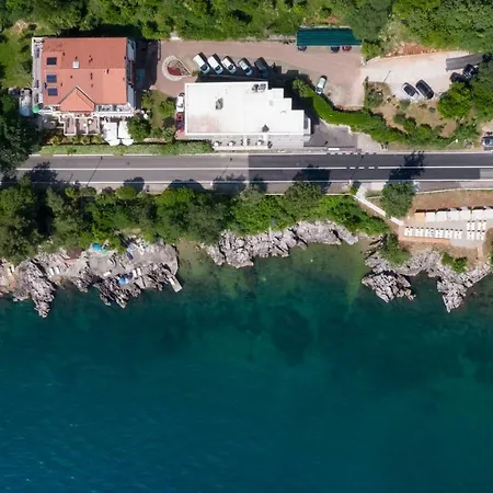 Boutique Acacia Отель Ловран