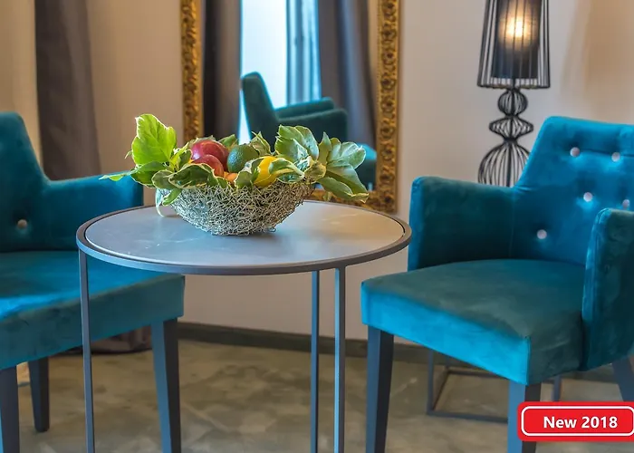 Boutique Acacia Hotel Lovran